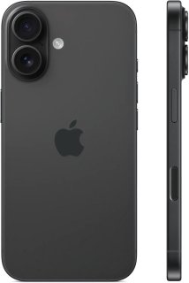 Apple iPhone 16 128GB Zwart