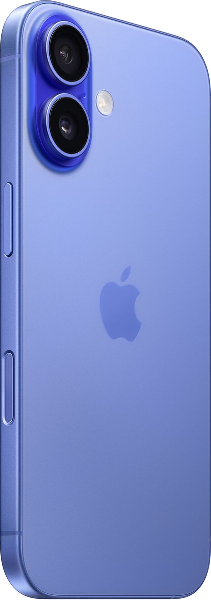 Apple iPhone 16 256GB Blauw