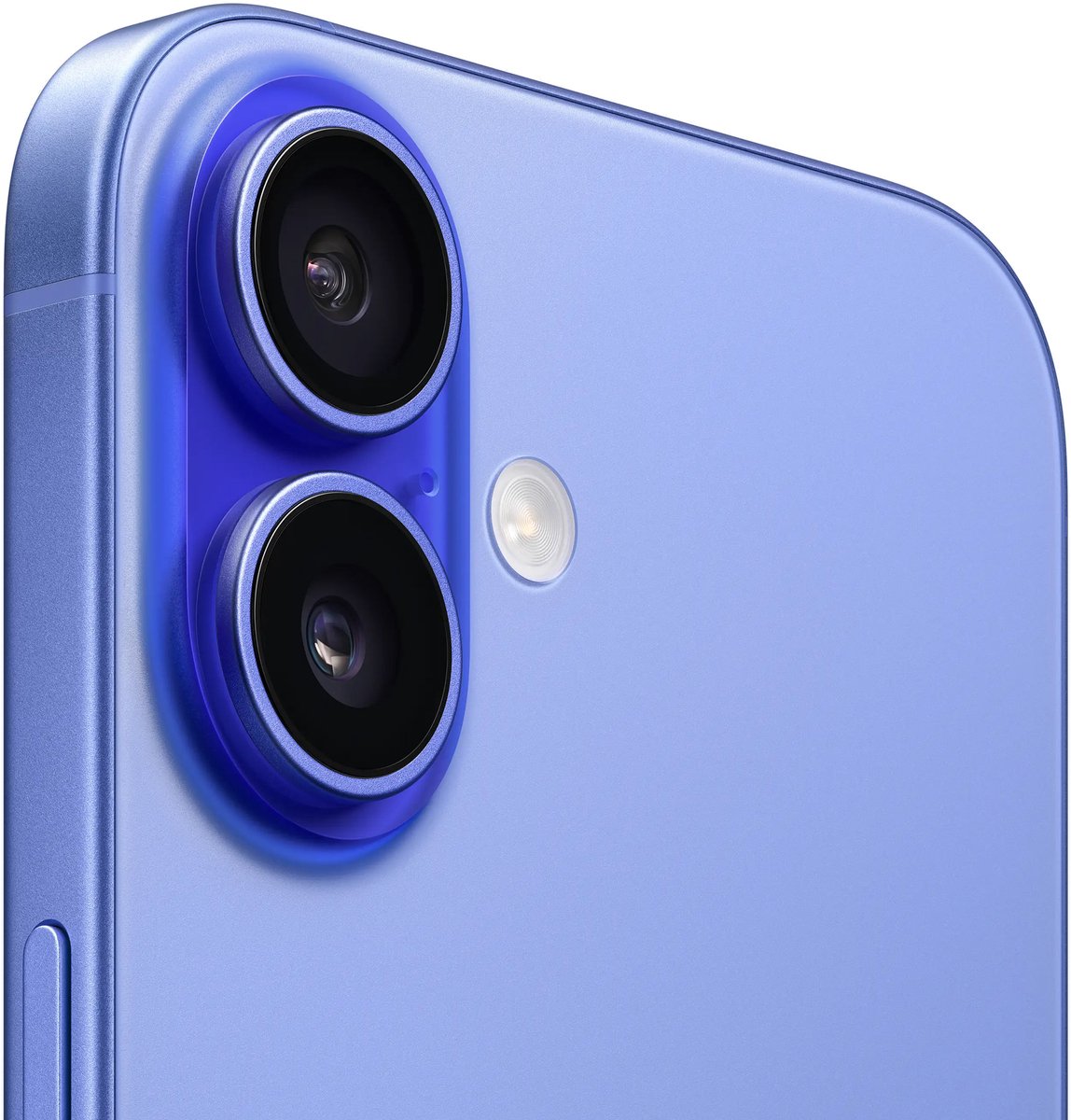 Apple iPhone 16 256GB Blauw