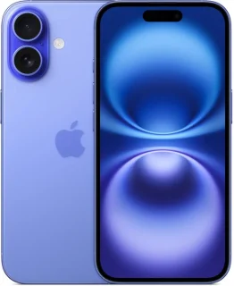 Apple iPhone 16 256GB Blauw