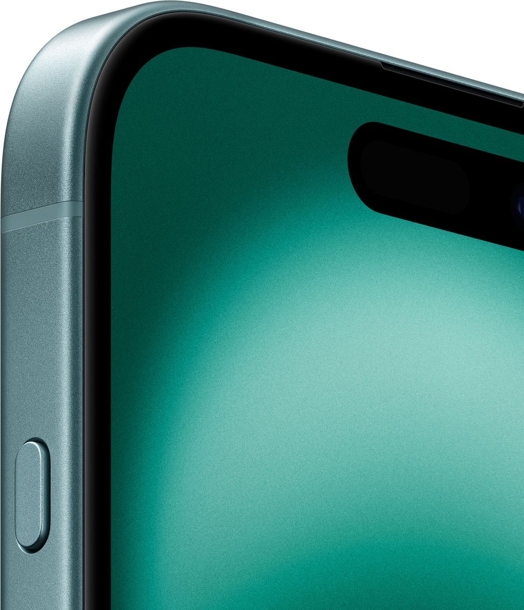 Apple iPhone 16 256GB Groen
