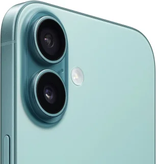 Apple iPhone 16 256GB Groen