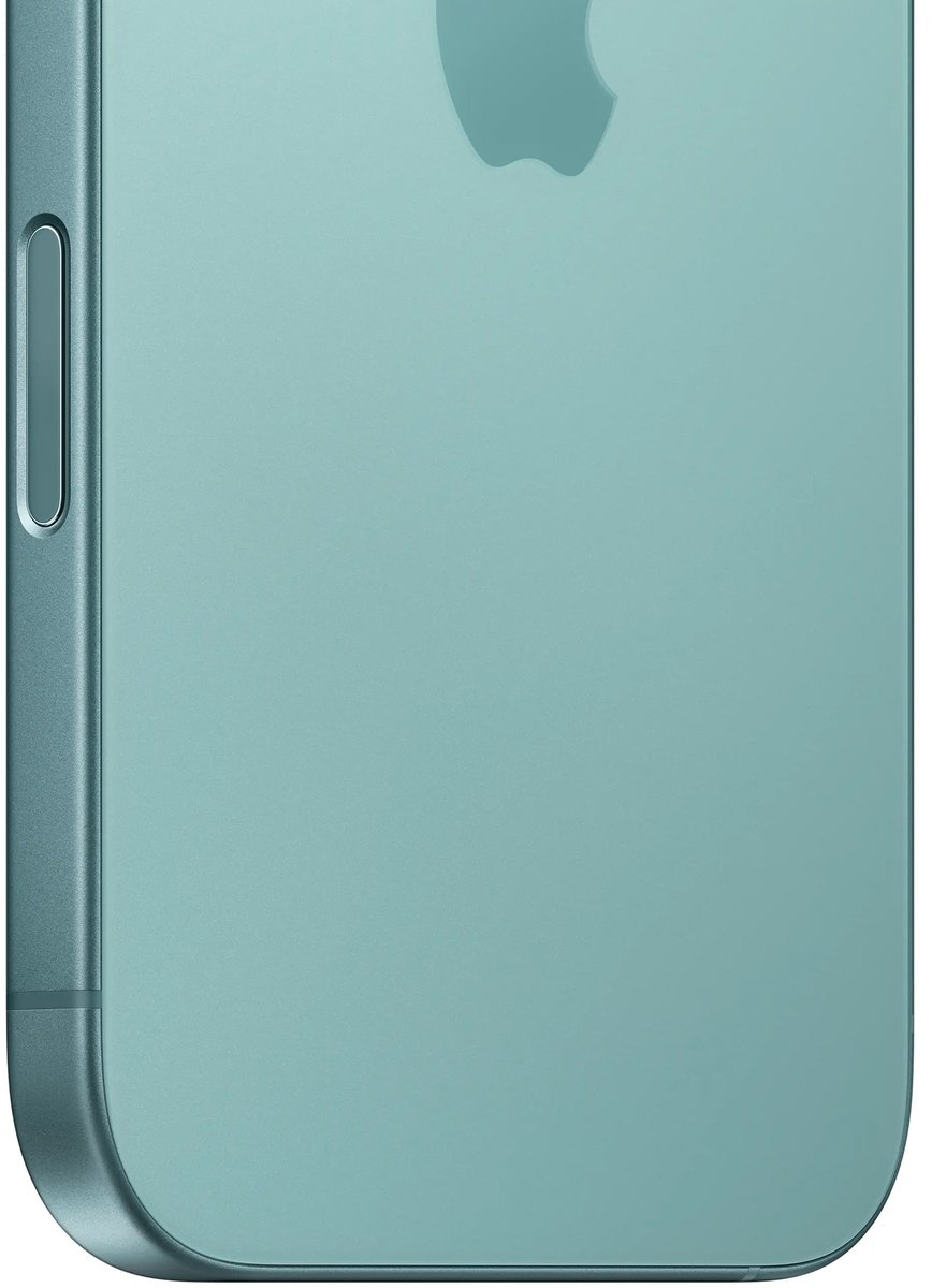 Apple iPhone 16 256GB Groen