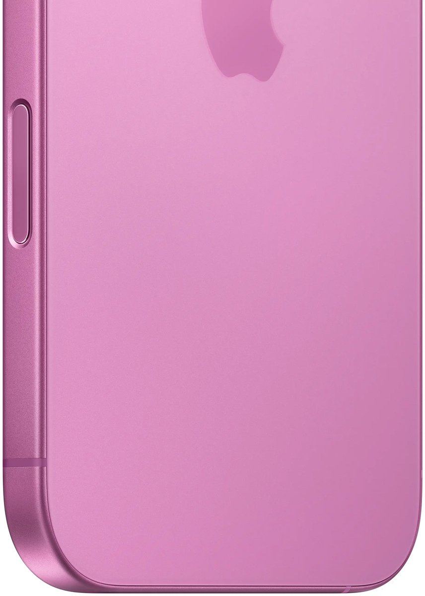 Apple iPhone 16 256GB Roze