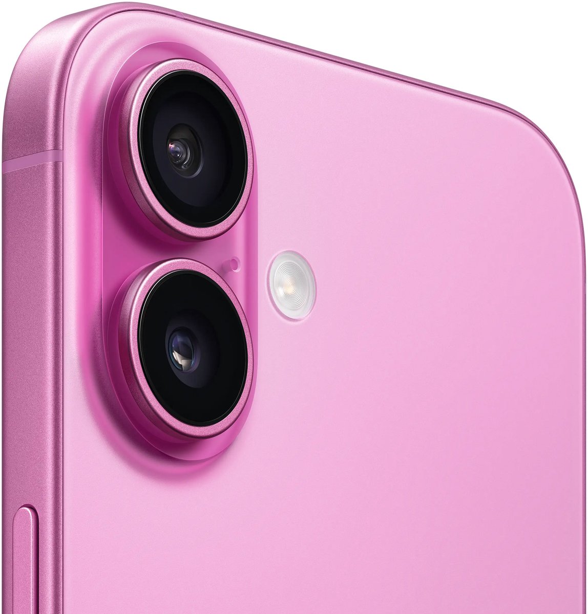 Apple iPhone 16 256GB Roze