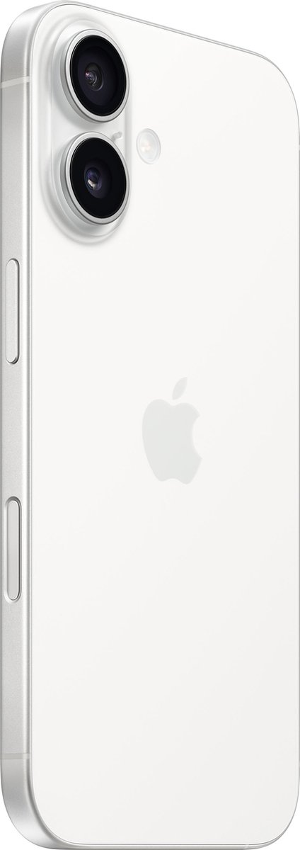 Apple iPhone 16 256GB Wit