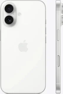 Apple iPhone 16 256GB Wit