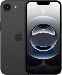 Apple iPhone 16 256GB Zwart