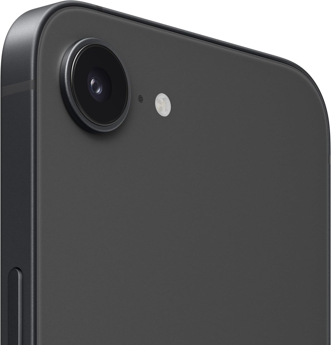 Apple iPhone 16 256GB Zwart