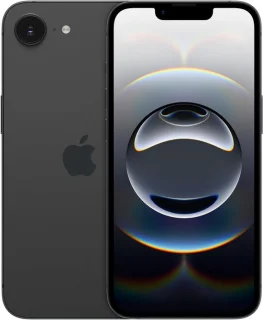Apple iPhone 16 256GB Zwart