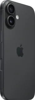 Apple iPhone 16 256GB Zwart