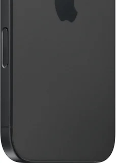 Apple iPhone 16 256GB Zwart
