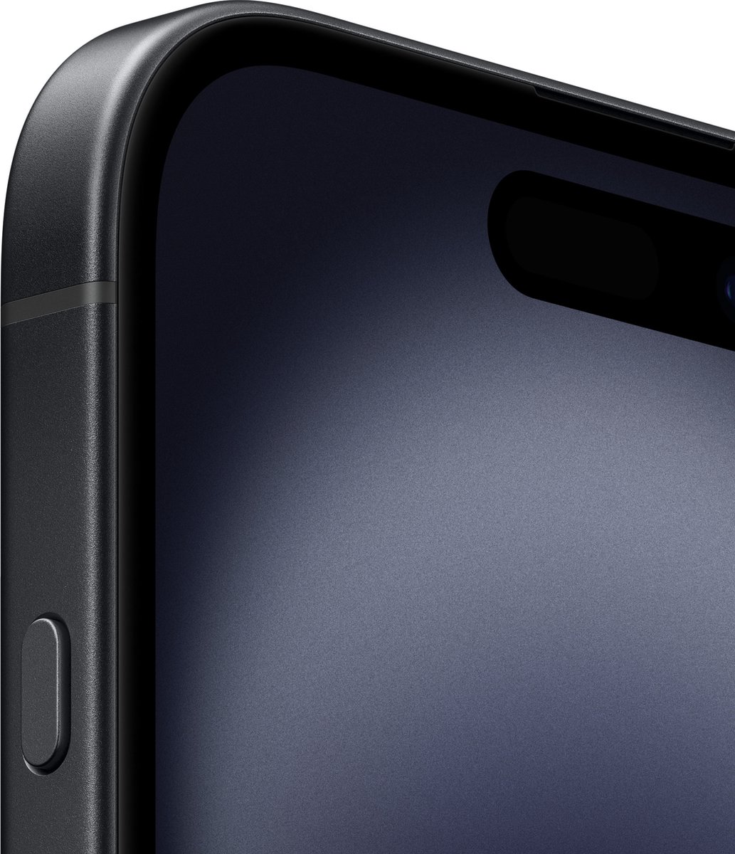 Apple iPhone 16 512GB Zwart