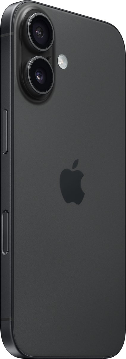 Apple iPhone 16 512GB Zwart
