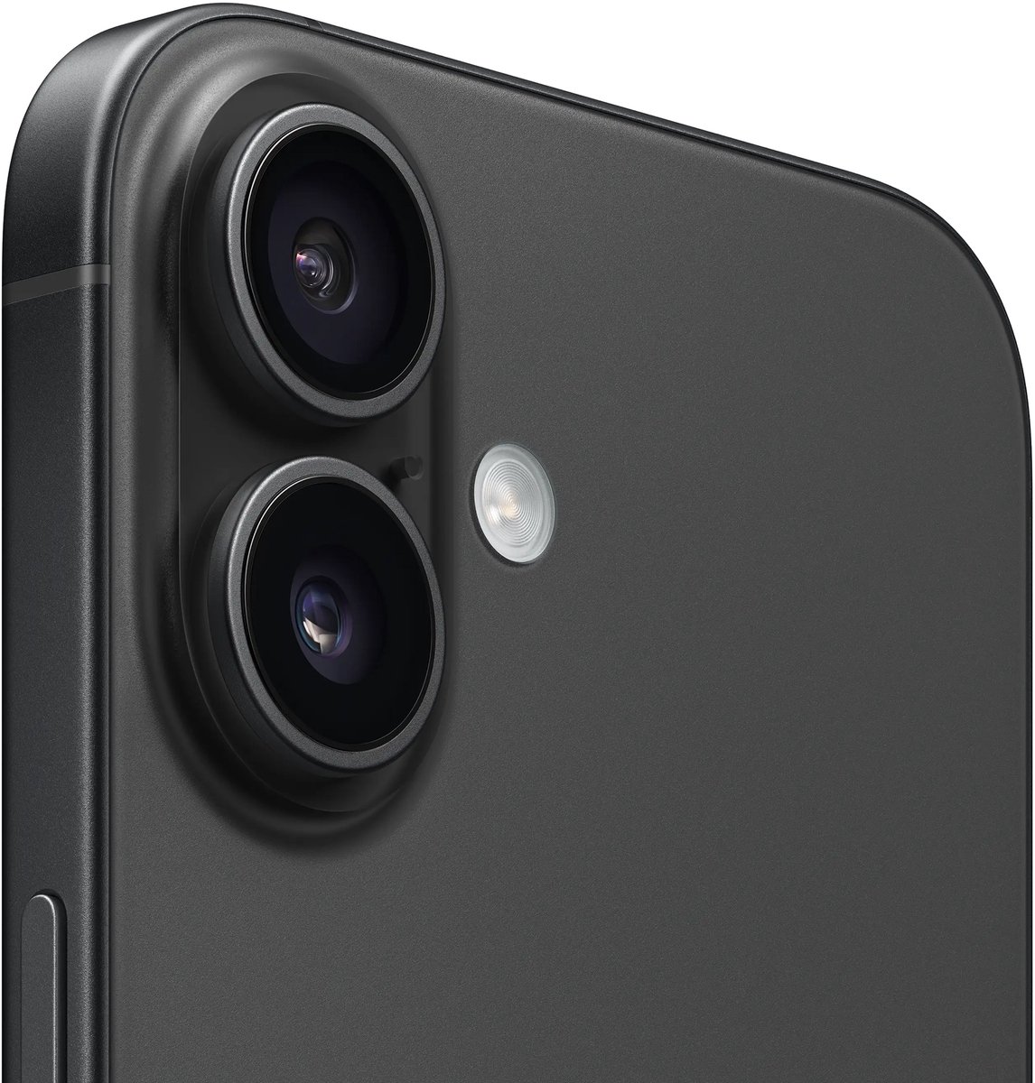 Apple iPhone 16 512GB Zwart