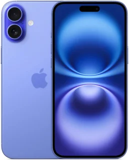 Apple iPhone 16 Plus 128GB Blauw