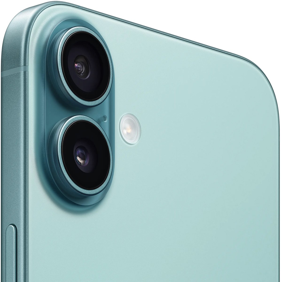 Apple iPhone 16 Plus 128GB Groen