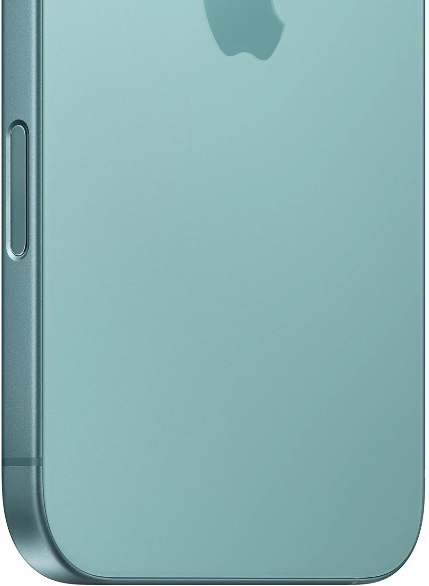Apple iPhone 16 Plus 128GB Groen