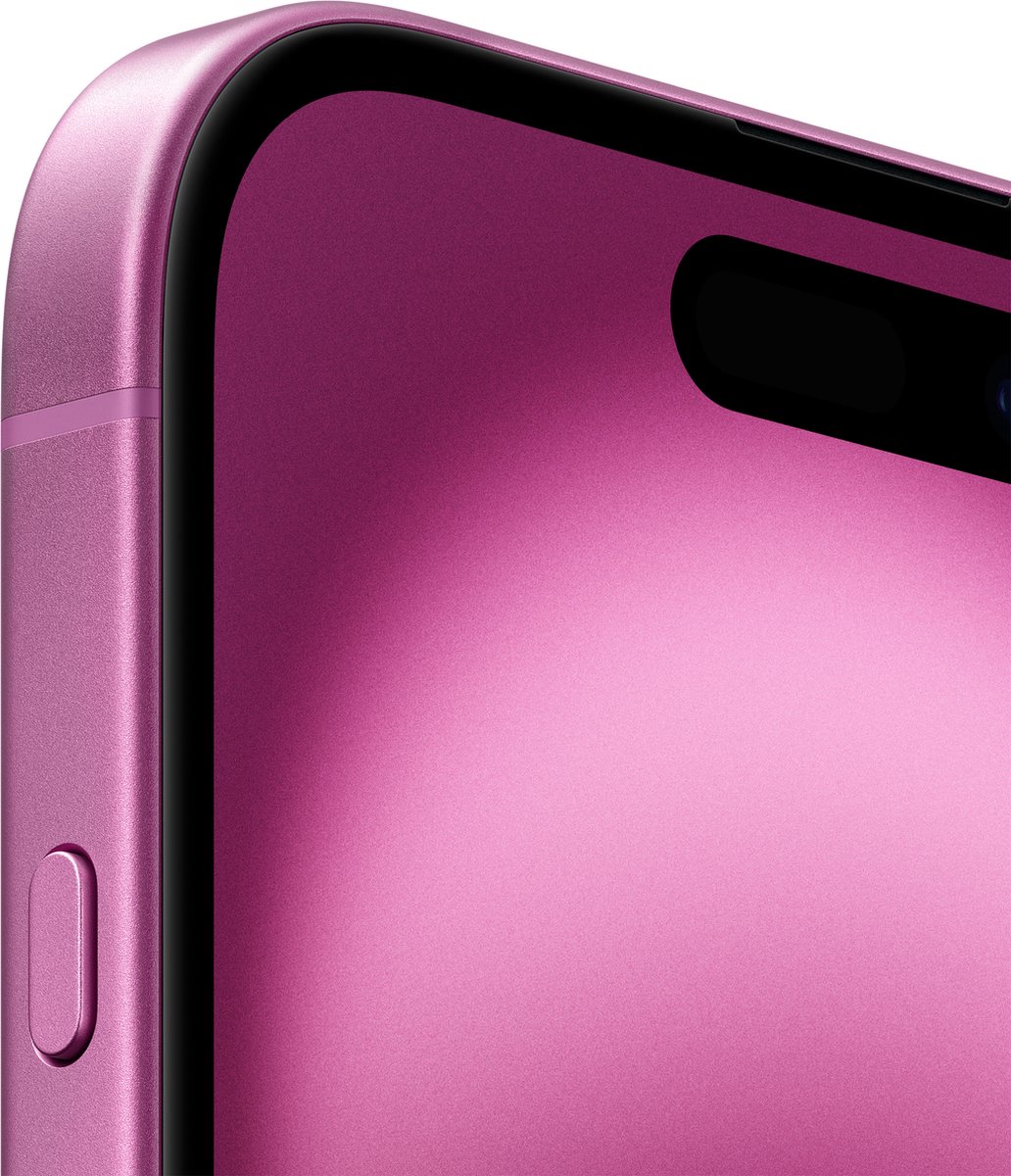 Apple iPhone 16 Plus 128GB Roze