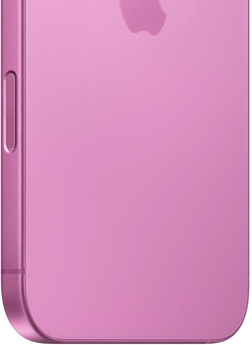 Apple iPhone 16 Plus 128GB Roze