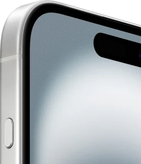 Apple iPhone 16 Plus 128GB Wit