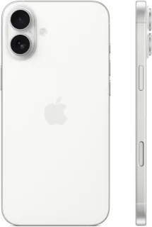 Apple iPhone 16 Plus 128GB Wit