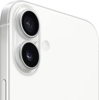 Apple iPhone 16 Plus 128GB Wit