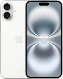 Apple iPhone 16 Plus 128GB Wit