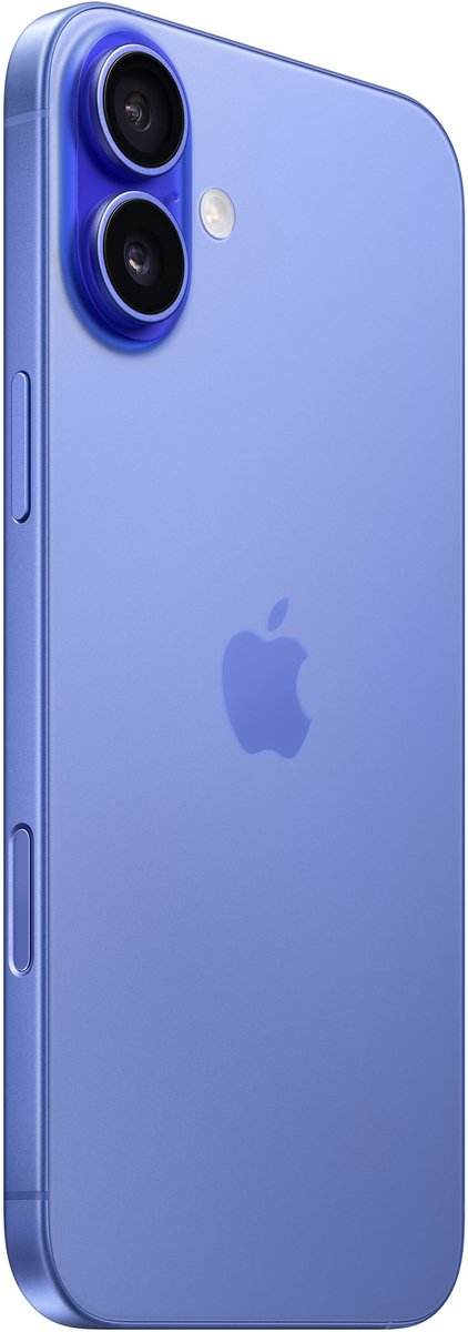 Apple iPhone 16 Plus 512GB Blauw