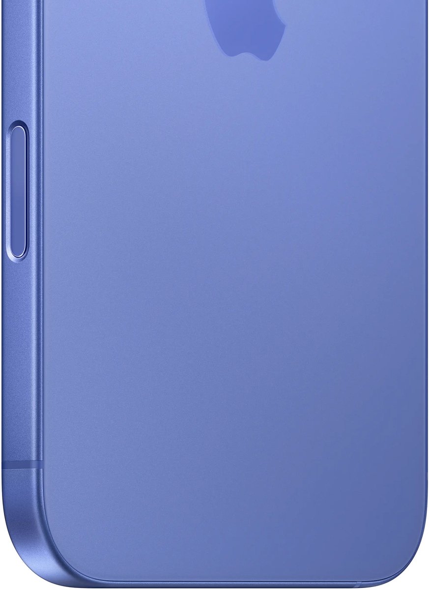 Apple iPhone 16 Plus 512GB Blauw