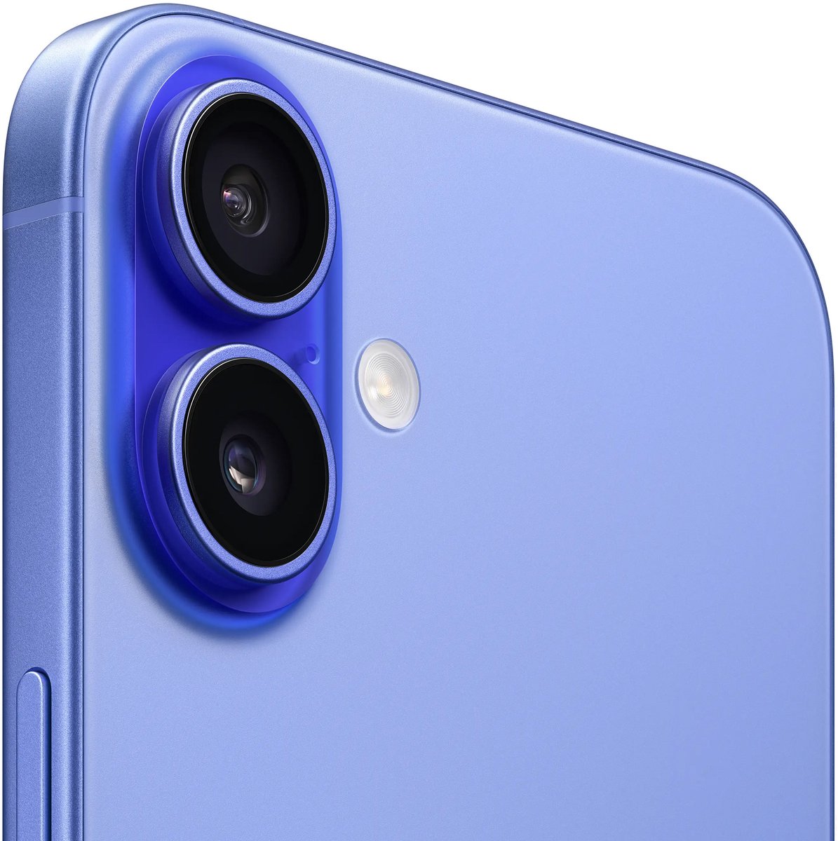 Apple iPhone 16 Plus 512GB Blauw