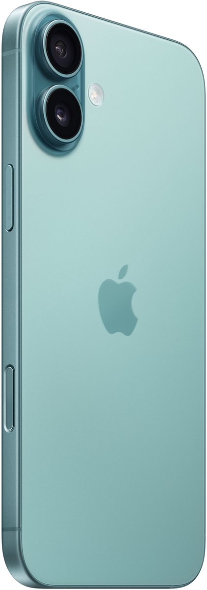 Apple iPhone 16 Plus 512GB Groen