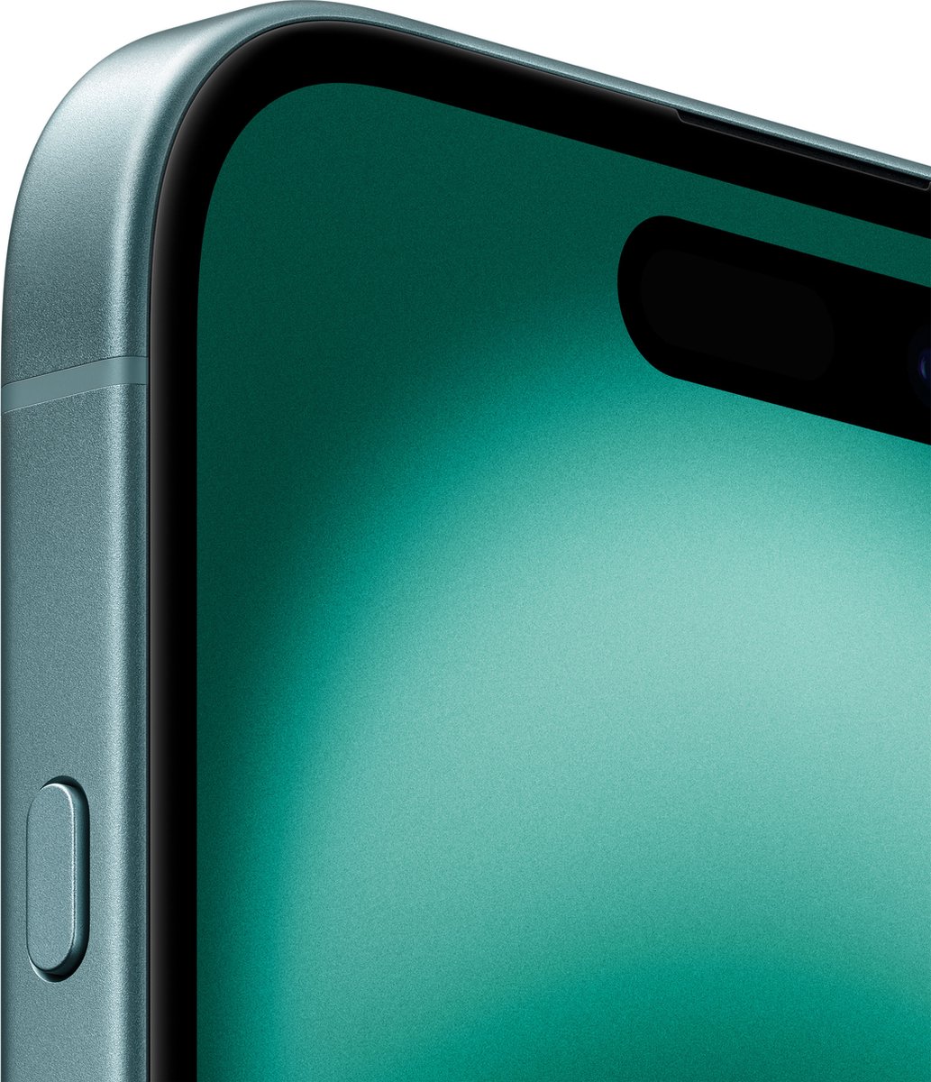 Apple iPhone 16 Plus 512GB Groen
