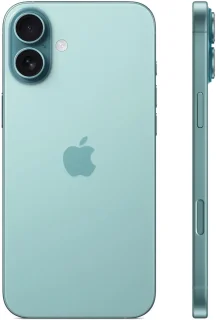 Apple iPhone 16 Plus 512GB Groen