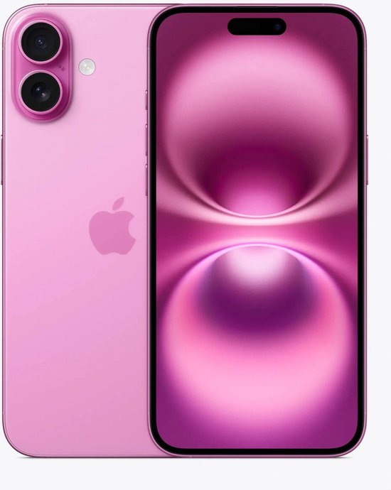 Apple iPhone 16 Plus 512GB Roze