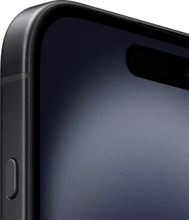 Apple iPhone 16 Plus 512GB Zwart