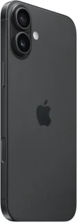Apple iPhone 16 Plus 512GB Zwart