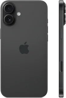 Apple iPhone 16 Plus 512GB Zwart