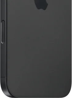 Apple iPhone 16 Plus 512GB Zwart