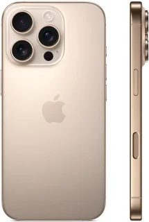 Apple iPhone 16 Pro 128GB Desert Titanium