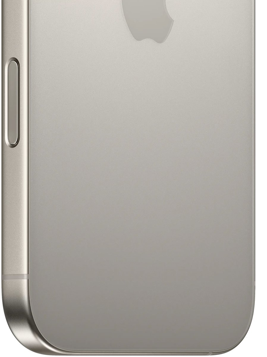 Apple iPhone 16 Pro 128GB Natural Titanium