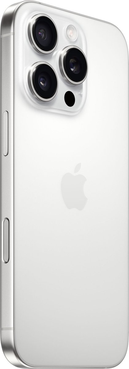 Apple iPhone 16 Pro 128GB Wit Titanium