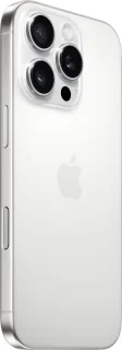 Apple iPhone 16 Pro 128GB Wit Titanium