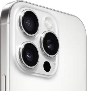 Apple iPhone 16 Pro 128GB Wit Titanium