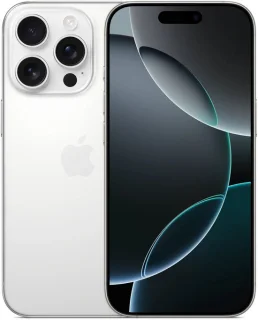 Apple iPhone 16 Pro 128GB Wit Titanium