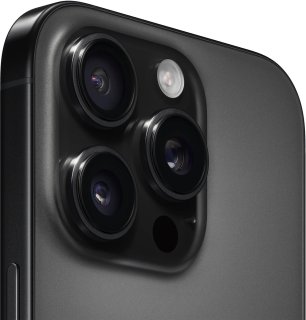 Apple iPhone 16 Pro 128GB Zwart Titanium