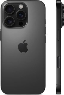 Apple iPhone 16 Pro 128GB Zwart Titanium