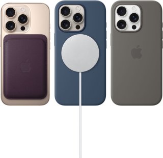 Apple iPhone 16 Pro 128GB Zwart Titanium