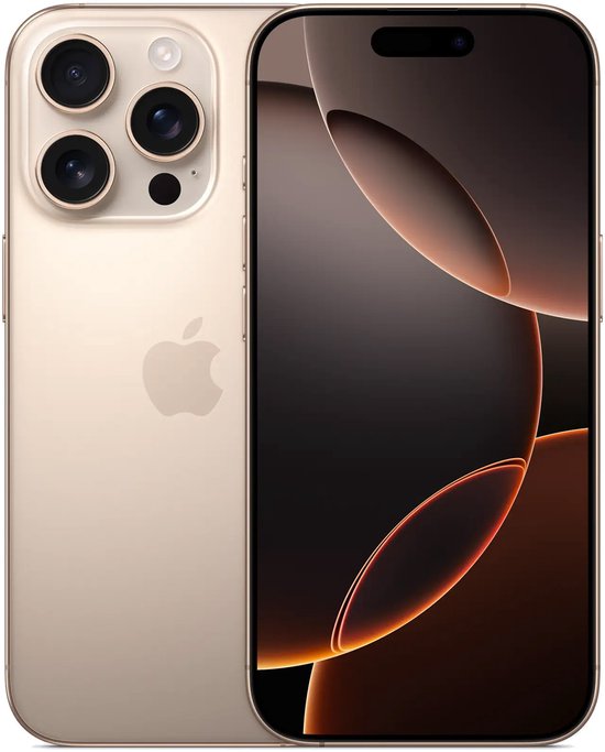 Apple iPhone 16 Pro 1TB Desert Titanium