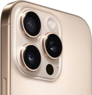 Apple iPhone 16 Pro 256GB Desert Titanium